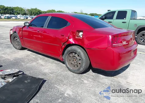 2006 Dodge Charger z USA, uszkodzony, nr VIN 2B3KA43G36H305519
